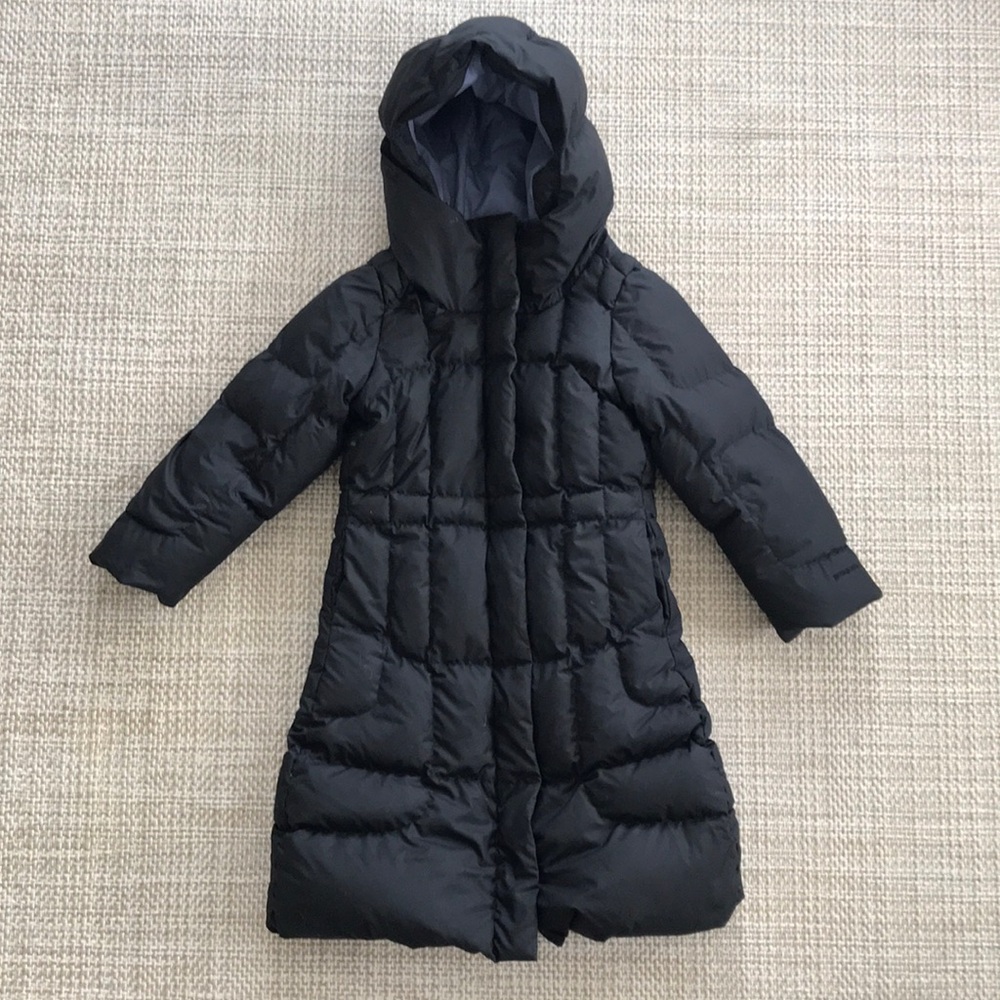 Patagonia Long Puffer Jacket (girls' size XXS)